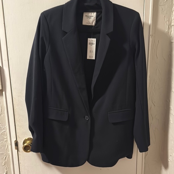 Abercrombie & Fitch Jackets & Blazers - Women's Abercrombie & Fitch Black Blazer size small
